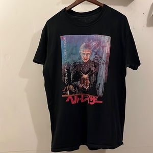 HellRaiser Japanese Tee